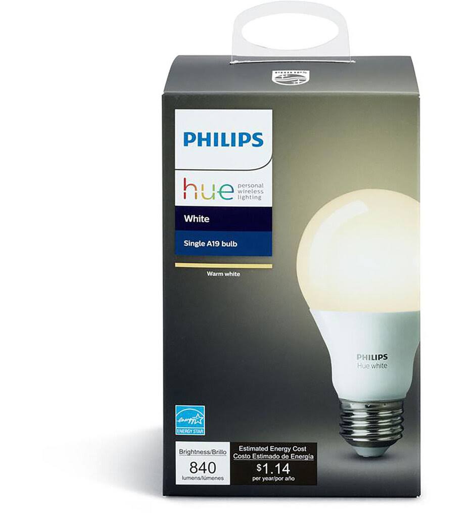 Blue Blown Glass Table Lamp with LED Bulb H207831
