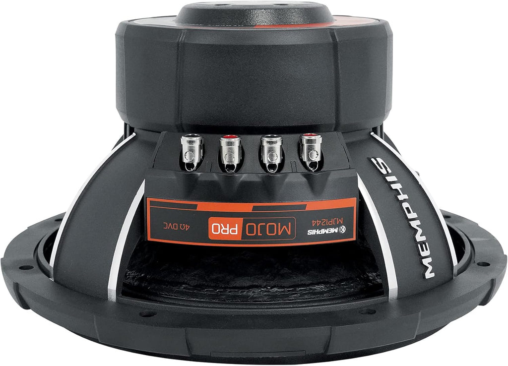 12 in 1500 Watt Car Audio Subwoofer DVC 4 ohm B9768