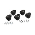 Hooded Chair Mat Casters H881464