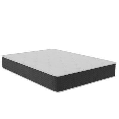 Full Encased Coil and Memory Foam Hybrid Mattress L691