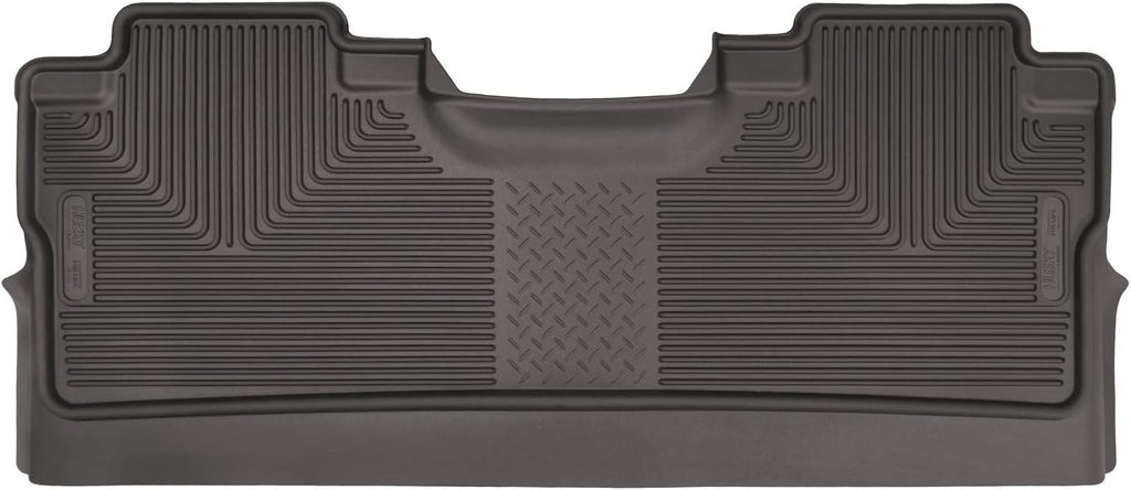 Black Front Floor Liners 2 Pcs J796398