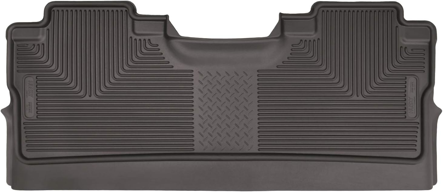 Black Front Floor Liners 2 Pcs J796398