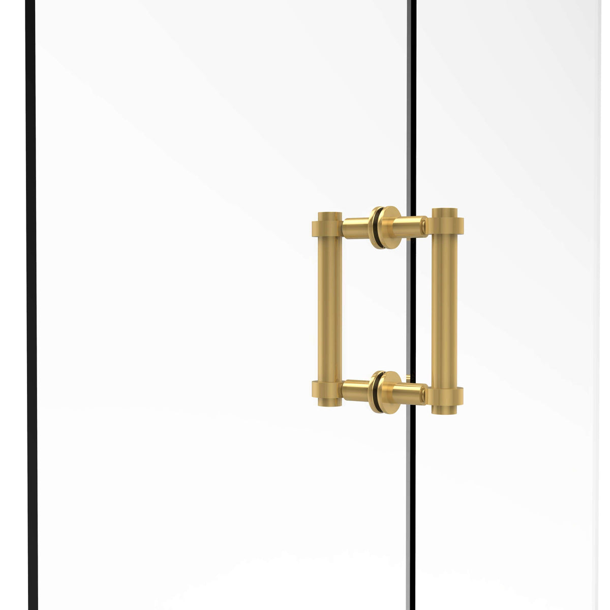 6 inch Back to Back Shower Door Pull L7529