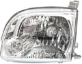 Headlight Assembly Driver Side for Toyota Tundra 2005 2006 Regular Cab Access Cab U719