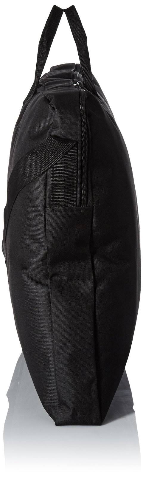 Black Canvas Tabletop Display Carrying Case K88586