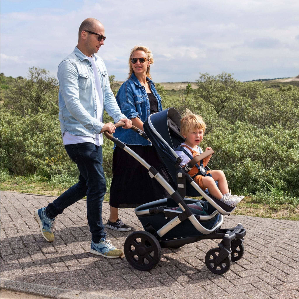 Classic Blue Stroller B76575