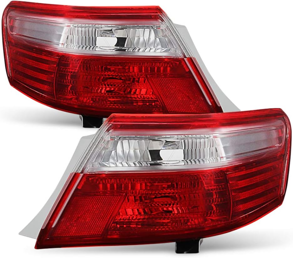 Passenger Side Tail Light Brake Lamp Replacement for 2007 2008 2009 Toyota Camry U948839