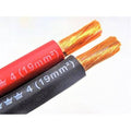 4 AWG Excelene Welding Cable 500 ft Black B928752