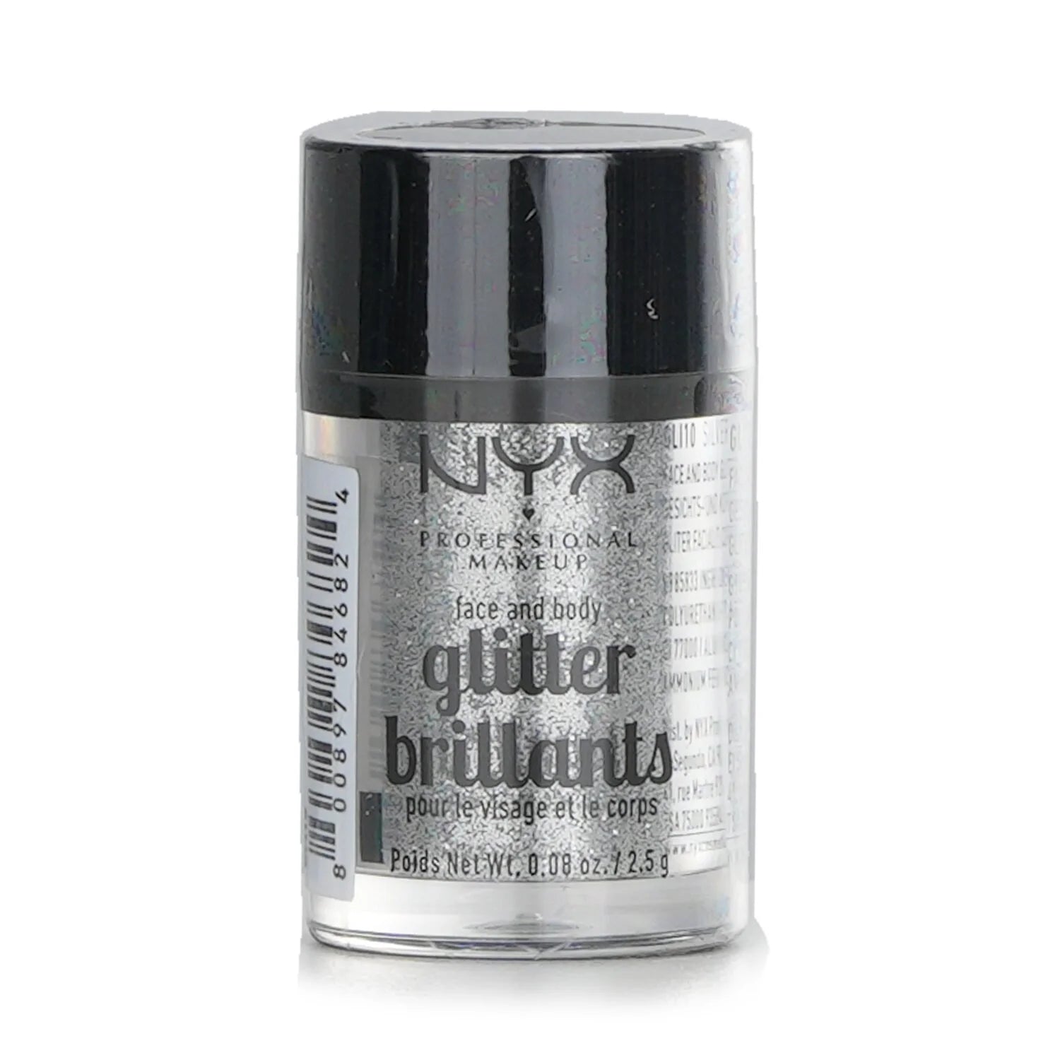 Bronze Face & Body Glitter Brillants T90059