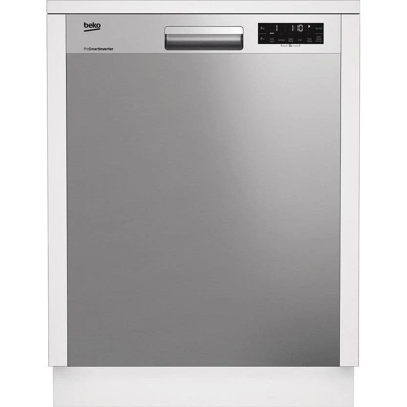 Black Tall-Tub Dishwasher F317