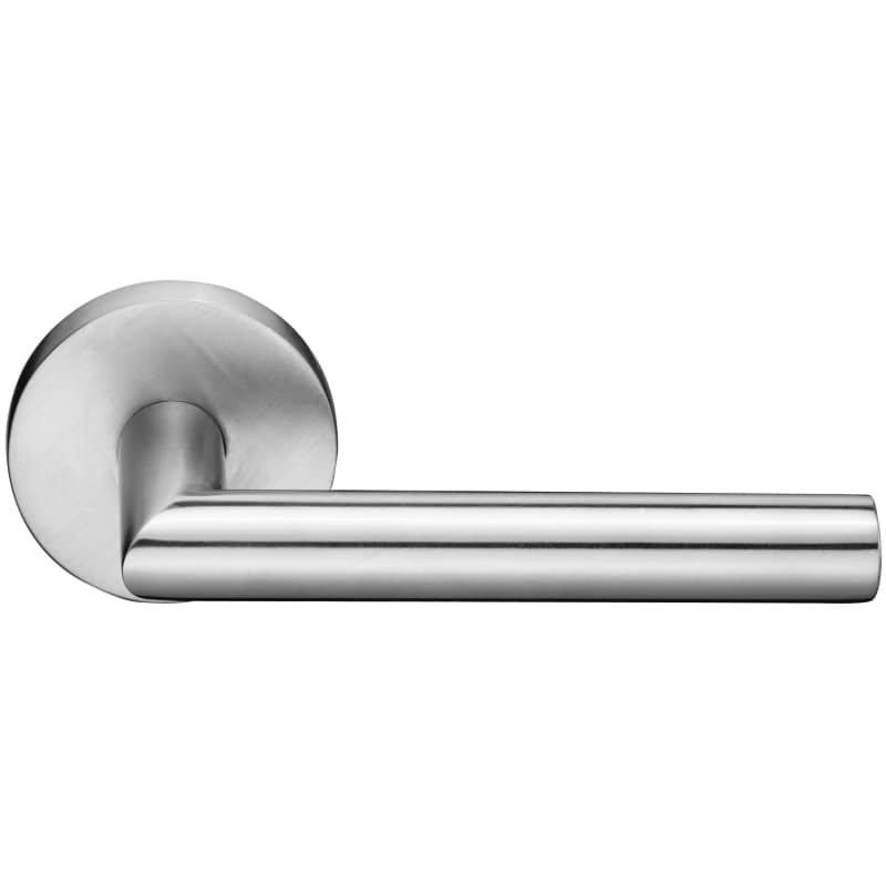Stainless Steel Passage Leverset M19419