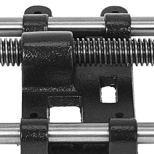 10.5x22 Woodworking Bench Vise Cast Iron 500mm Screw T1634