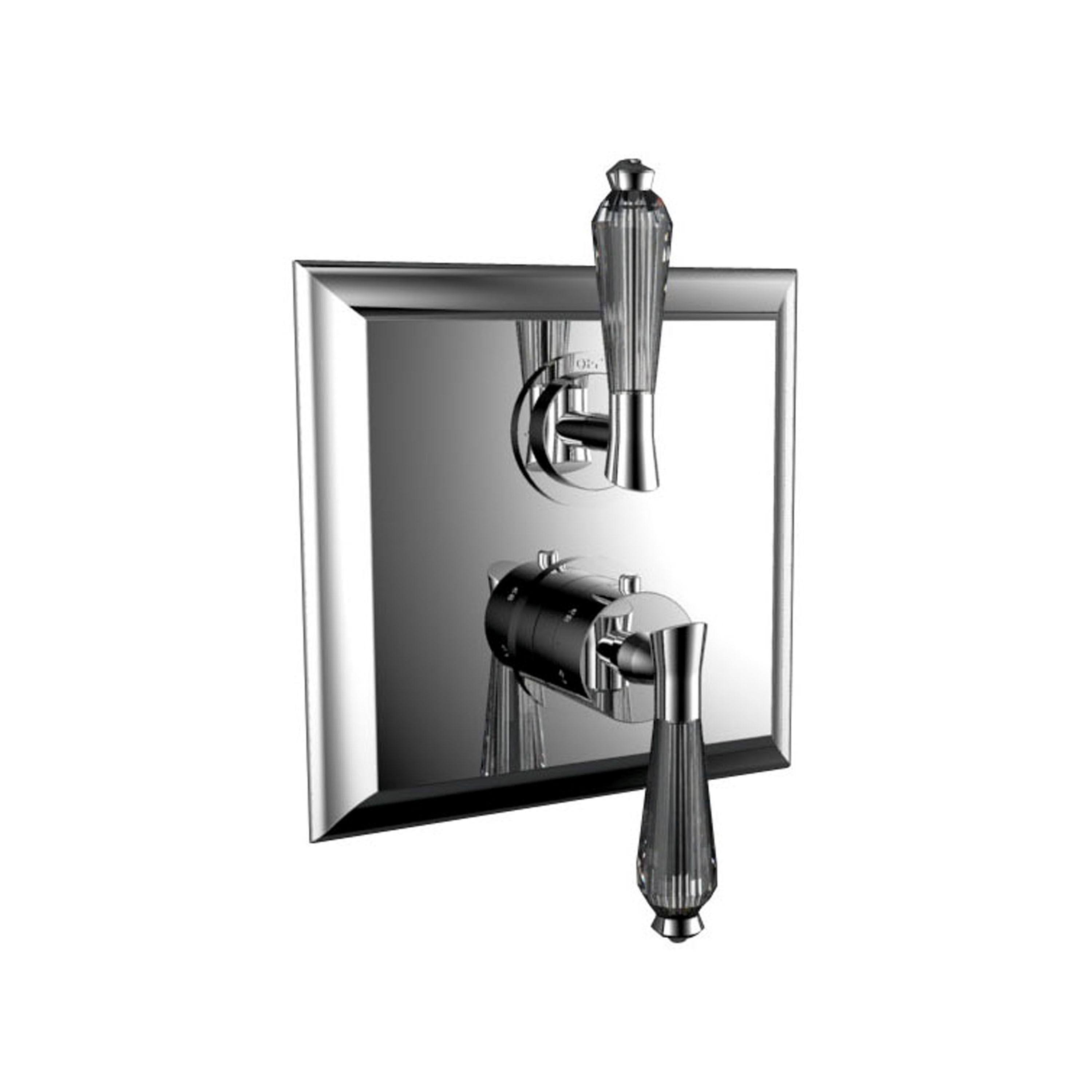Thermostatic Shower Trim D8031