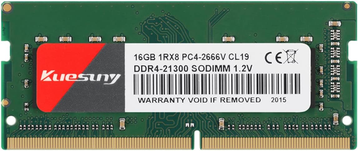 16GB Kit (8GBX2) DDR3L-1600 UDIMM Non ECC Unbuffered Desktop Memory RAM Module V5297
