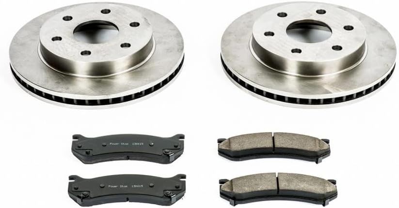 Brake Kit for Chevy Silverado 1500 Front T7987