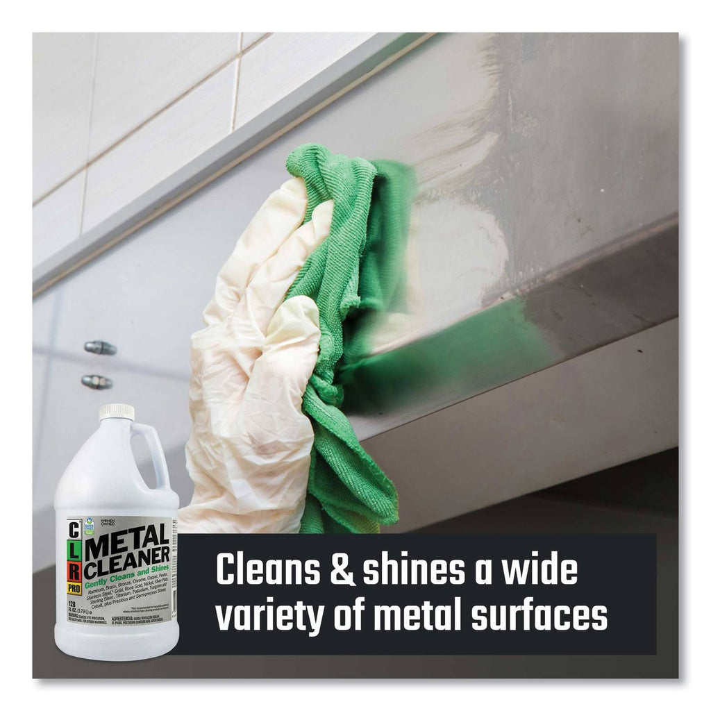 128 oz Metal Cleaner, 4/Carton H588705