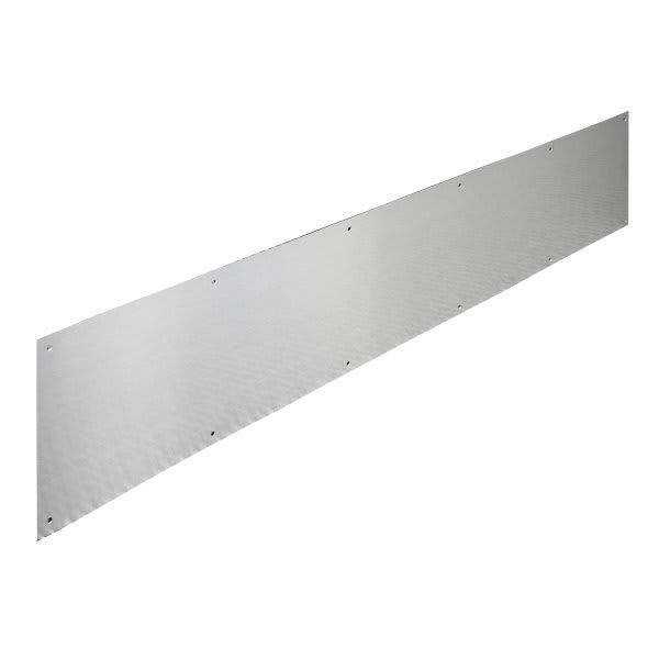 6 x 34x22 Satin Stainless Steel Door Kickplate V616