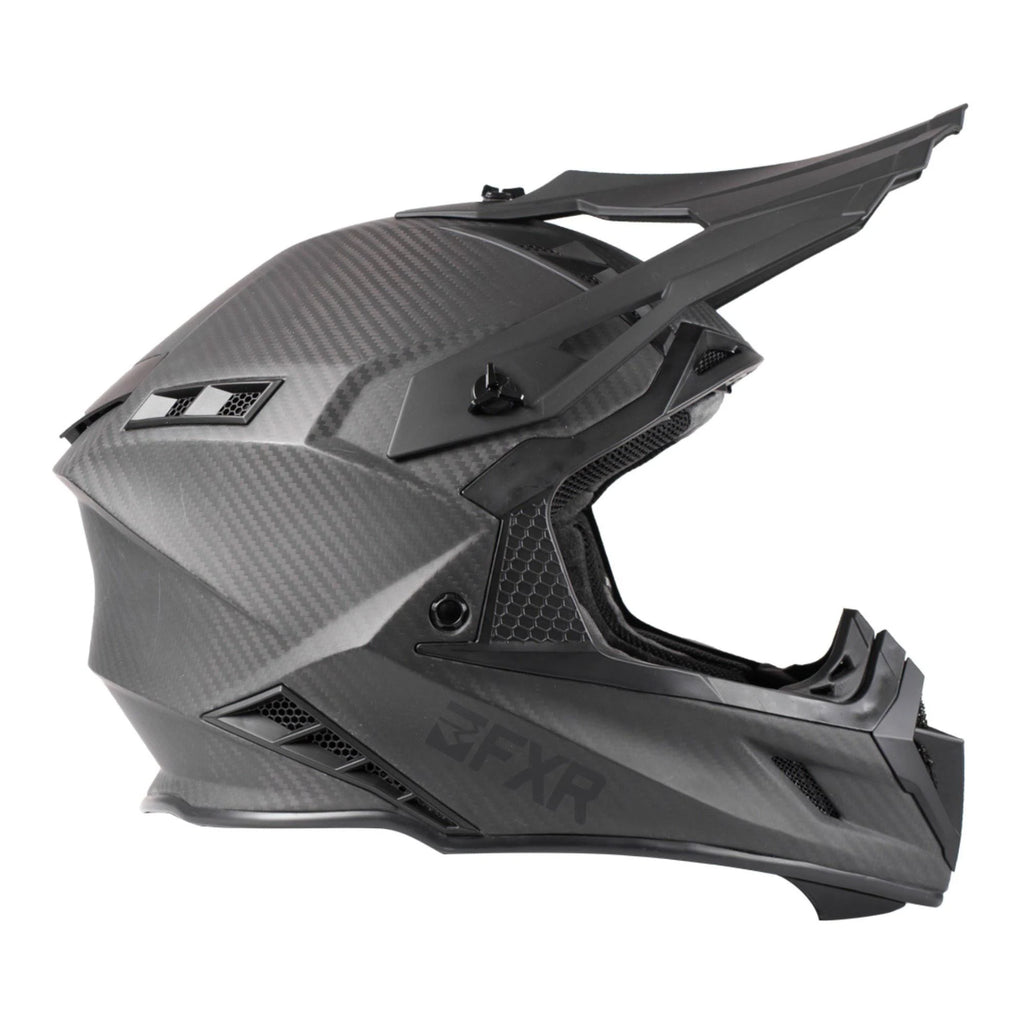 Black Carbon Helmet C840