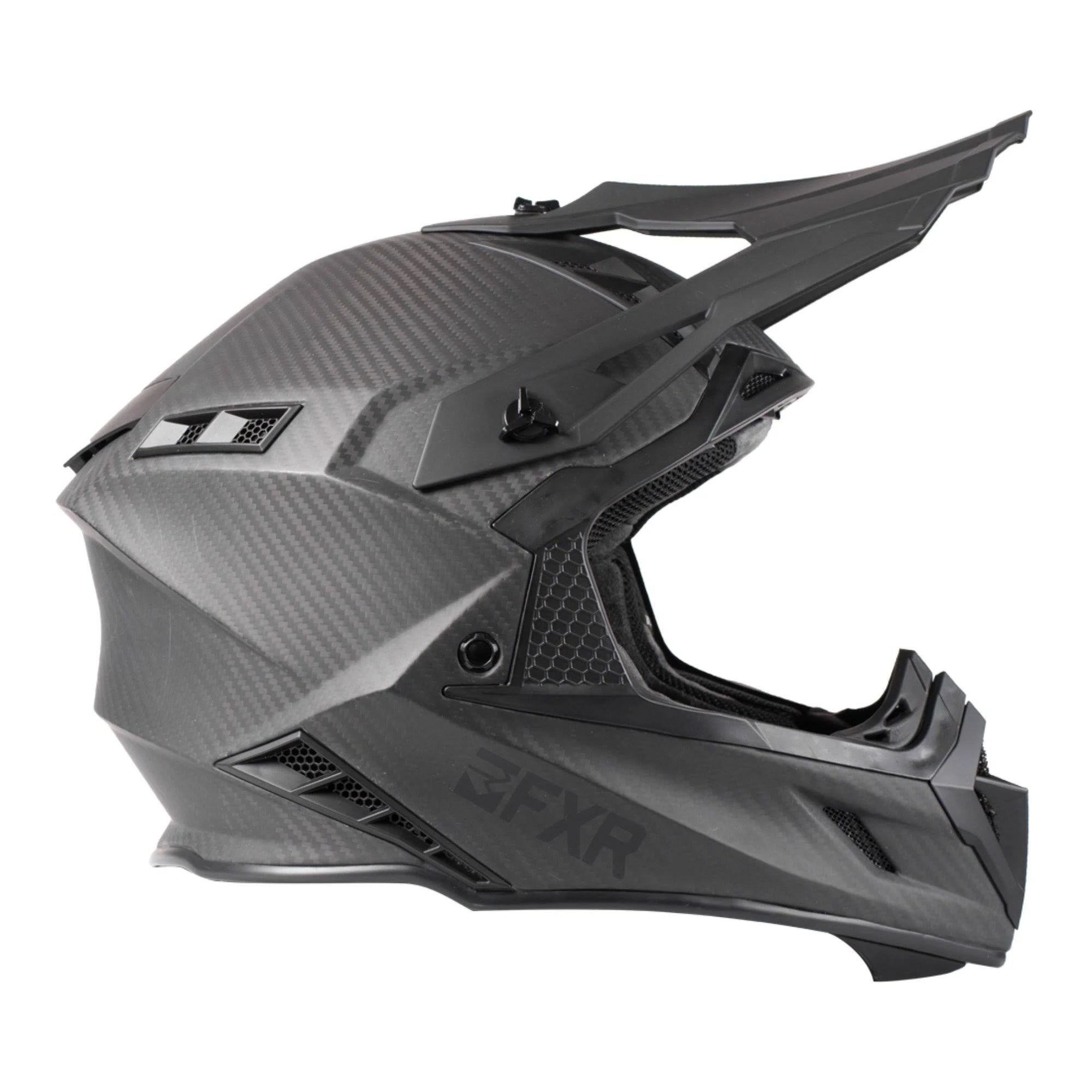 Black Carbon Helmet C840