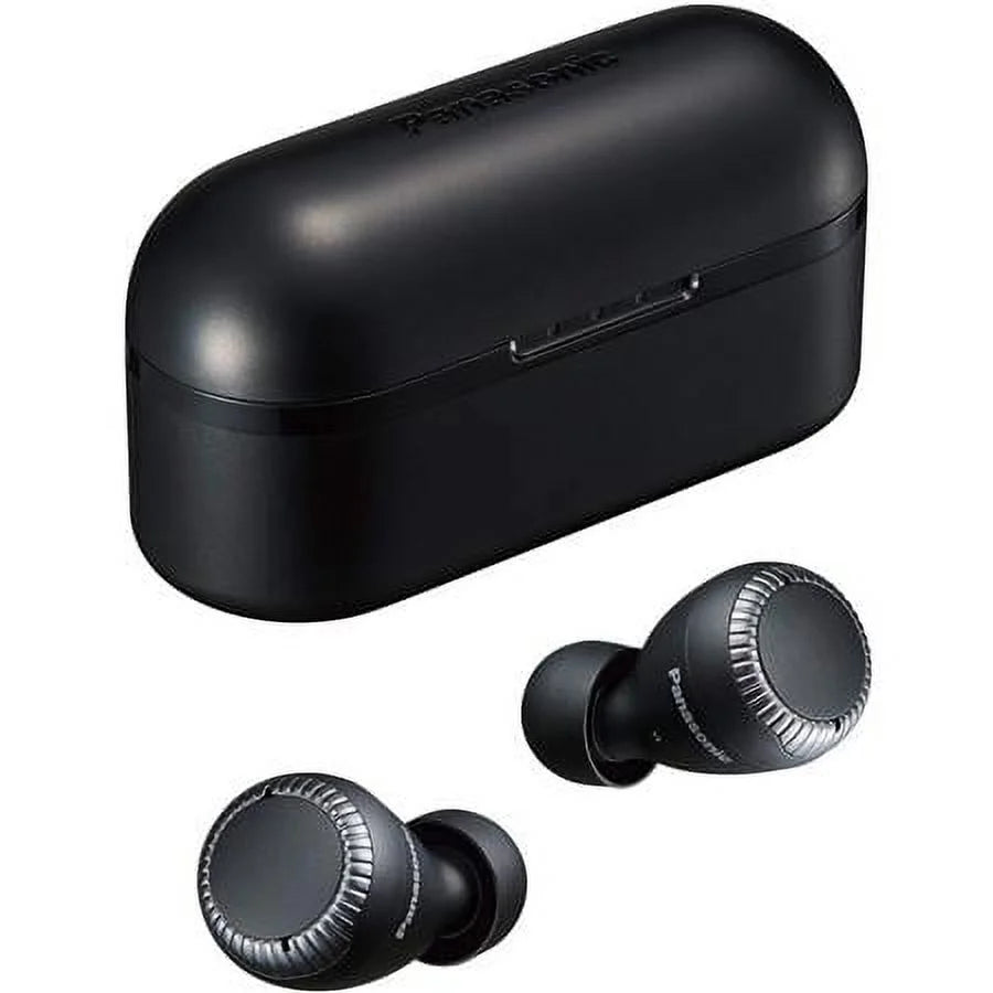 Black True Wireless Bluetooth Earphones R651
