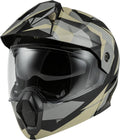 Modular Helmet Sand Grey SM S67437