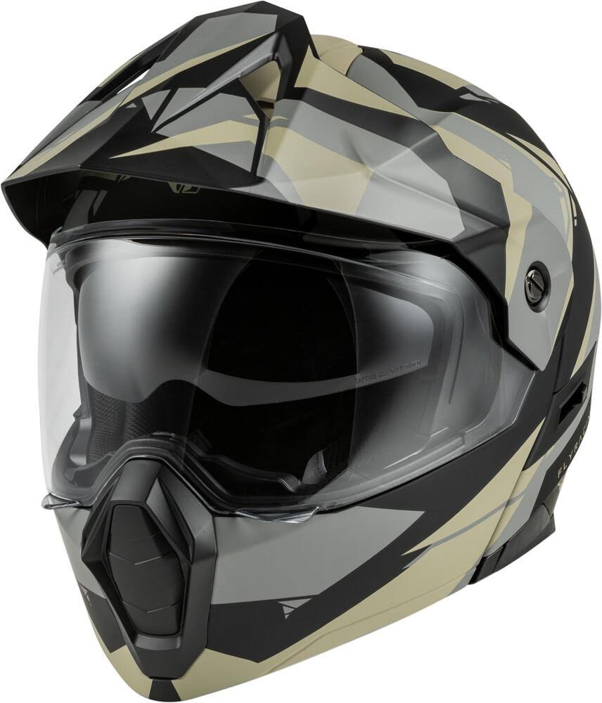 Modular Helmet Sand Grey SM S67437