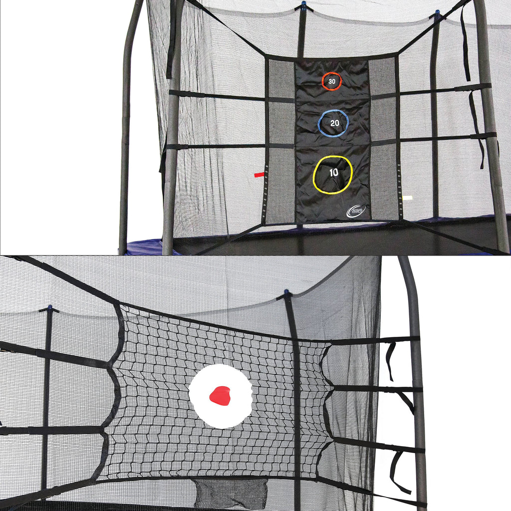 Game Kit with Bounce Back and Triple Toss Games E140886