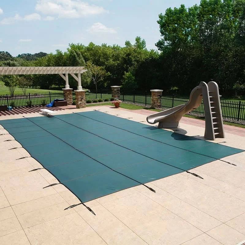 Blue Super Mesh Safety Cover 12 x 20 P15296