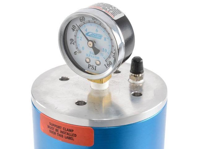 2-Quart Accumulator S6748