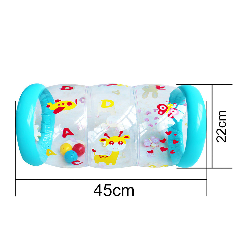 Colorful Inflatable Roller Plaything Toy for Kids G5172