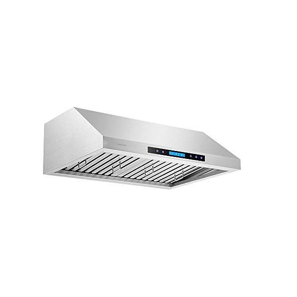 30x22 inch Under Cabinet Stainless Steel Range Hood U77350