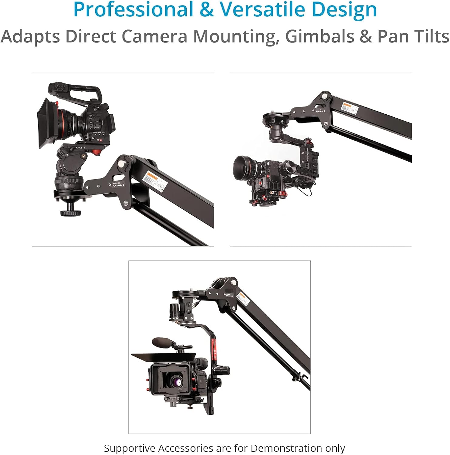 7' Video Camera Jib Crane P899716