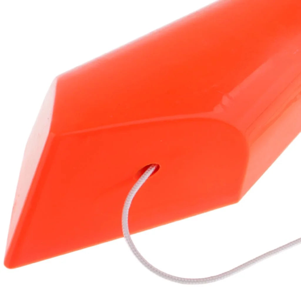 1 Pair Splashing Float Trolling Board Planer Fishing Slippers G142