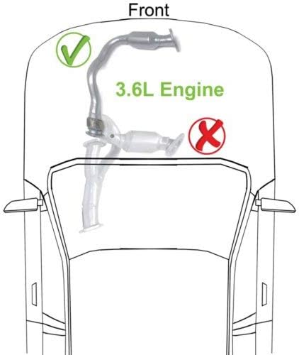 Catalytic Converter N102423