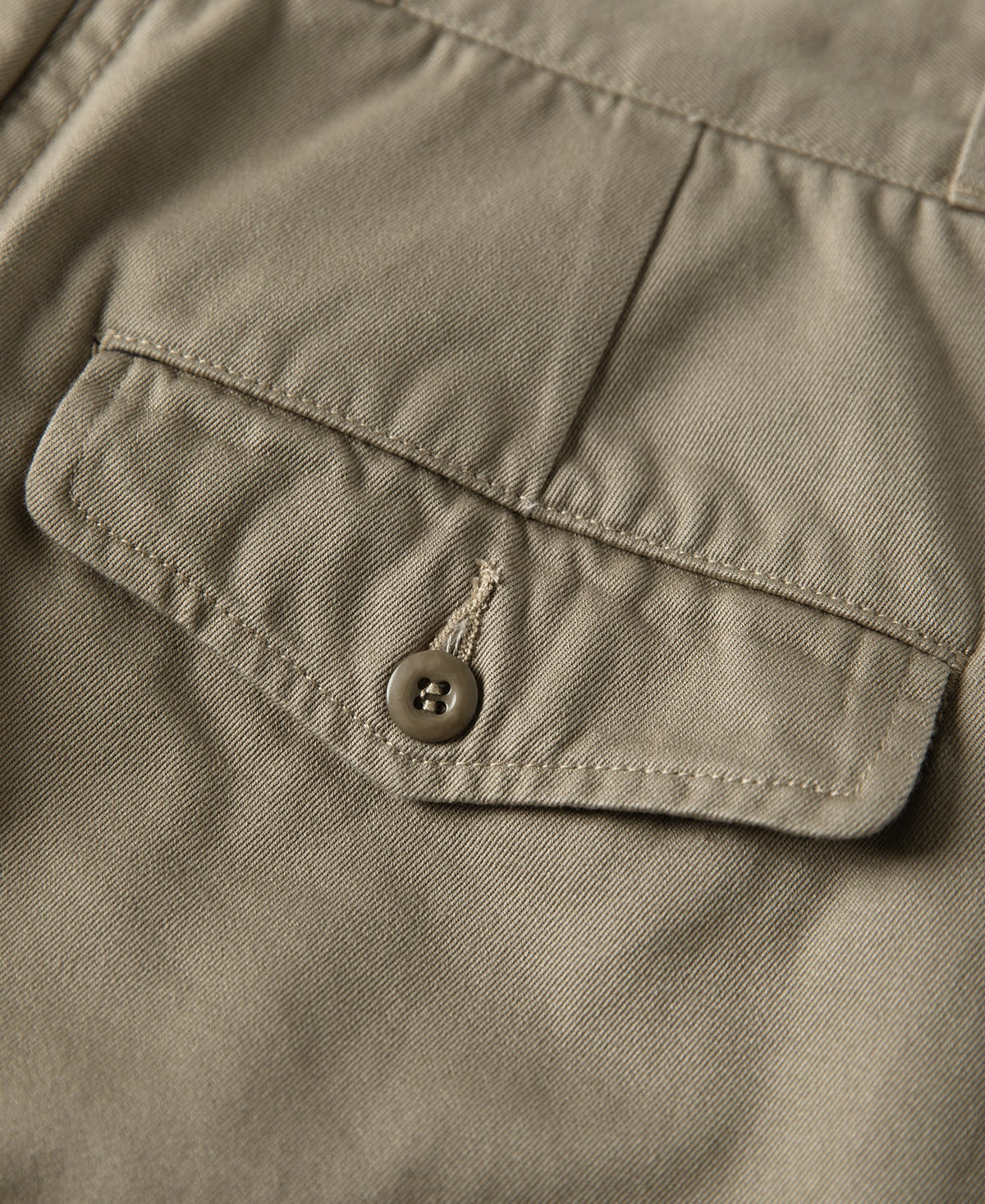 French Army M-1952 Chino Trousers
