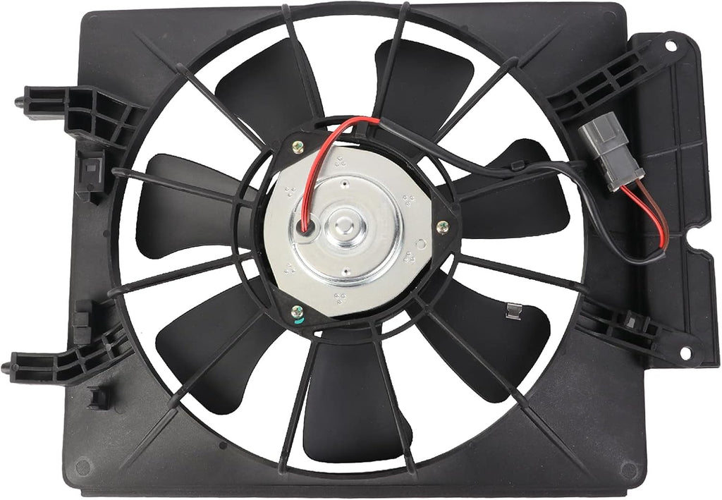 Radiator Cooling Fan Assembly Pack of 2 U67606