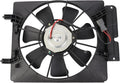 Radiator Cooling Fan Assembly Pack of 2 U67606
