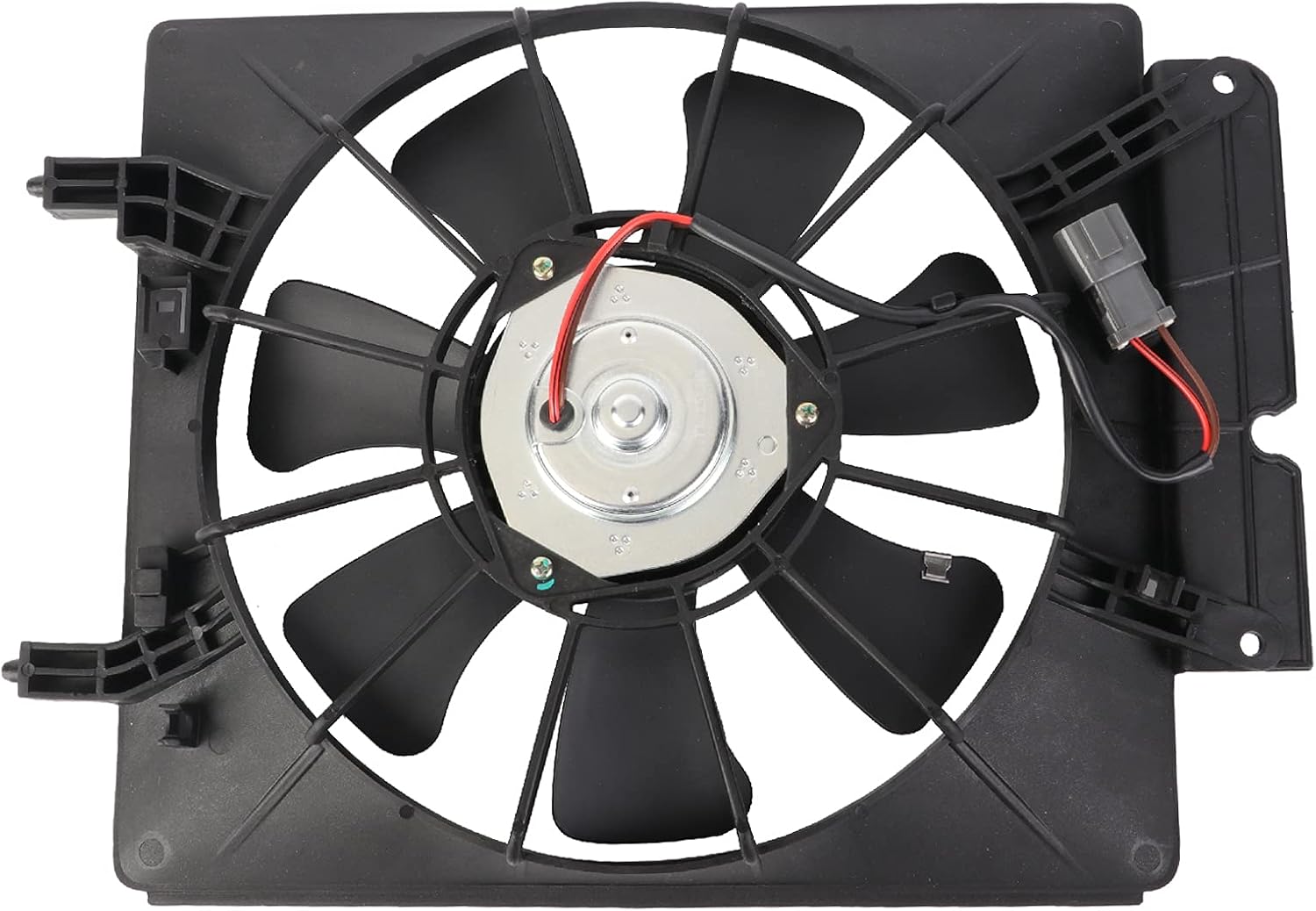 Radiator Cooling Fan Assembly Pack of 2 U67606