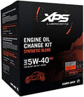 4T 5W-40 Synthetic Blend Oil Change Kit Pack of 2 X16301