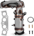 Catalytic Converter with Exhaust Manifold L226127