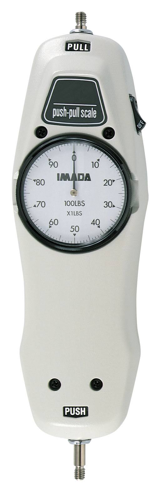 Analog Mechanical Force Gauge 10 N X679161