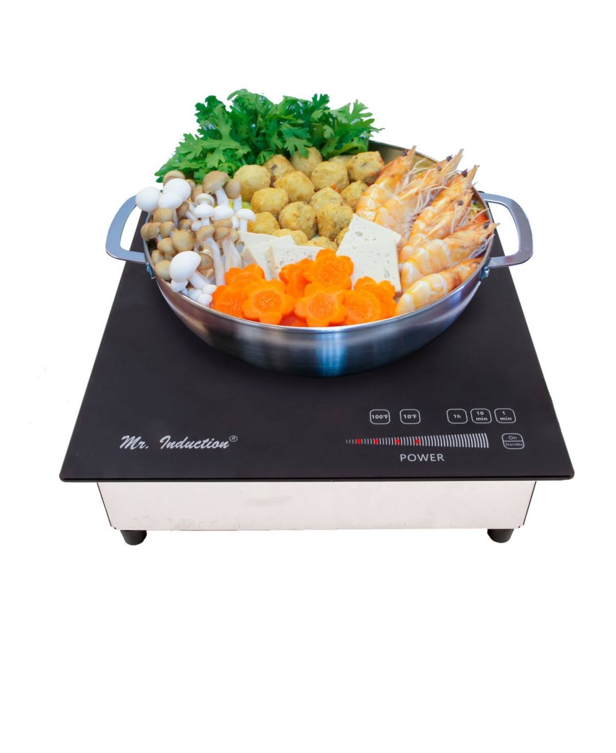 1800W Built-in Induction Cooker B147