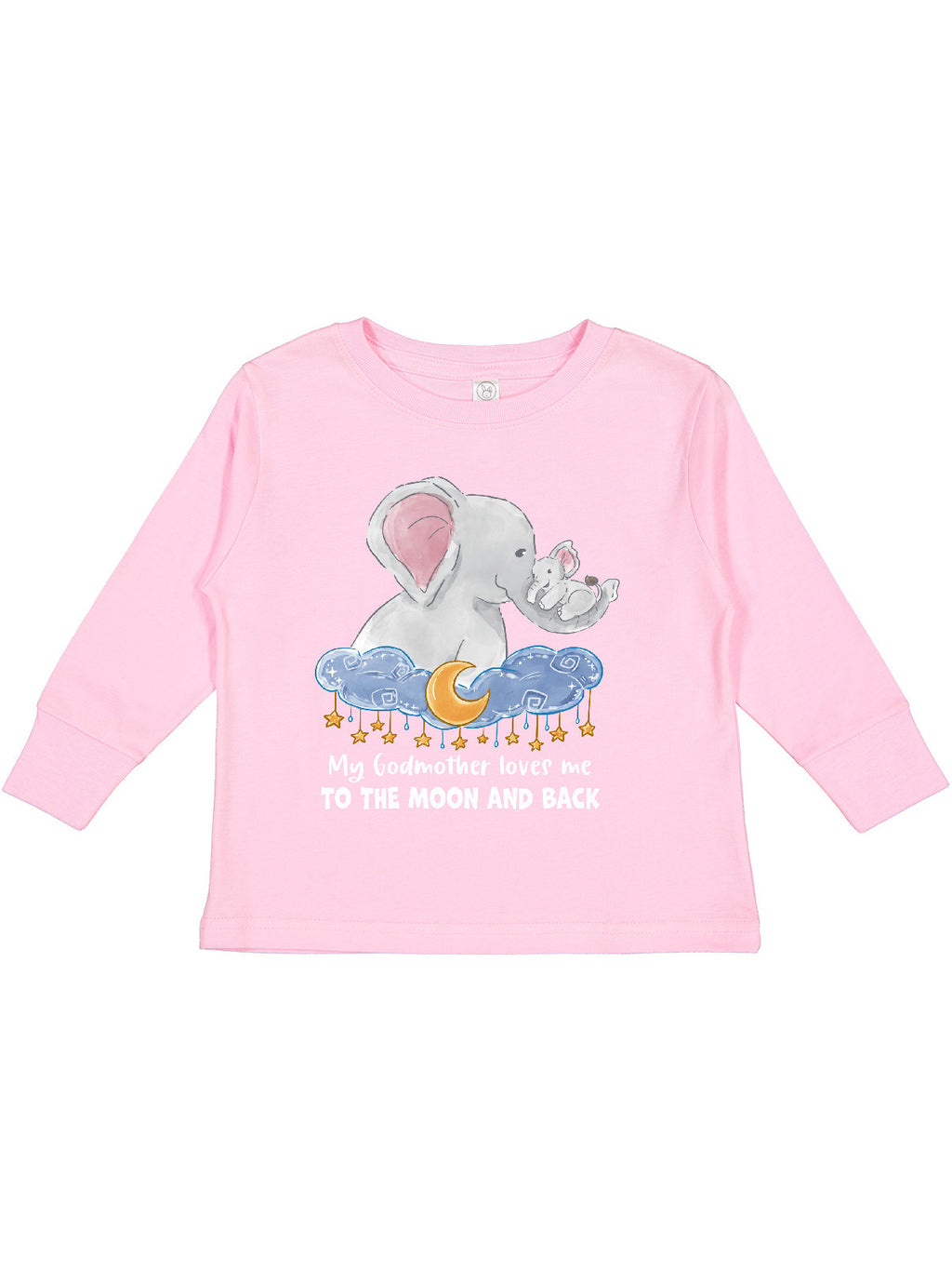 Long Sleeve Toddler T-Shirt M255641