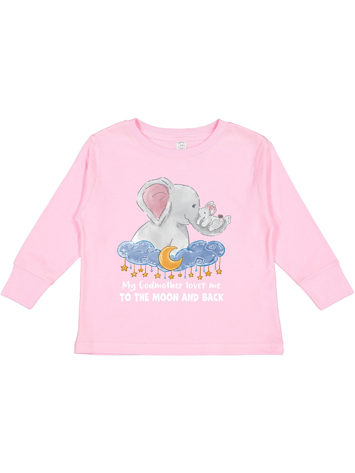 Long Sleeve Toddler T-Shirt M255641