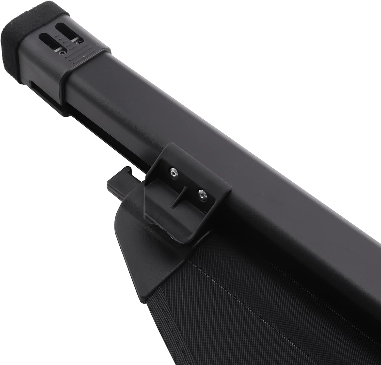 Black Retractable Rear Trunk Cargo Cover for Kia Sorento 2021-2022 V273683