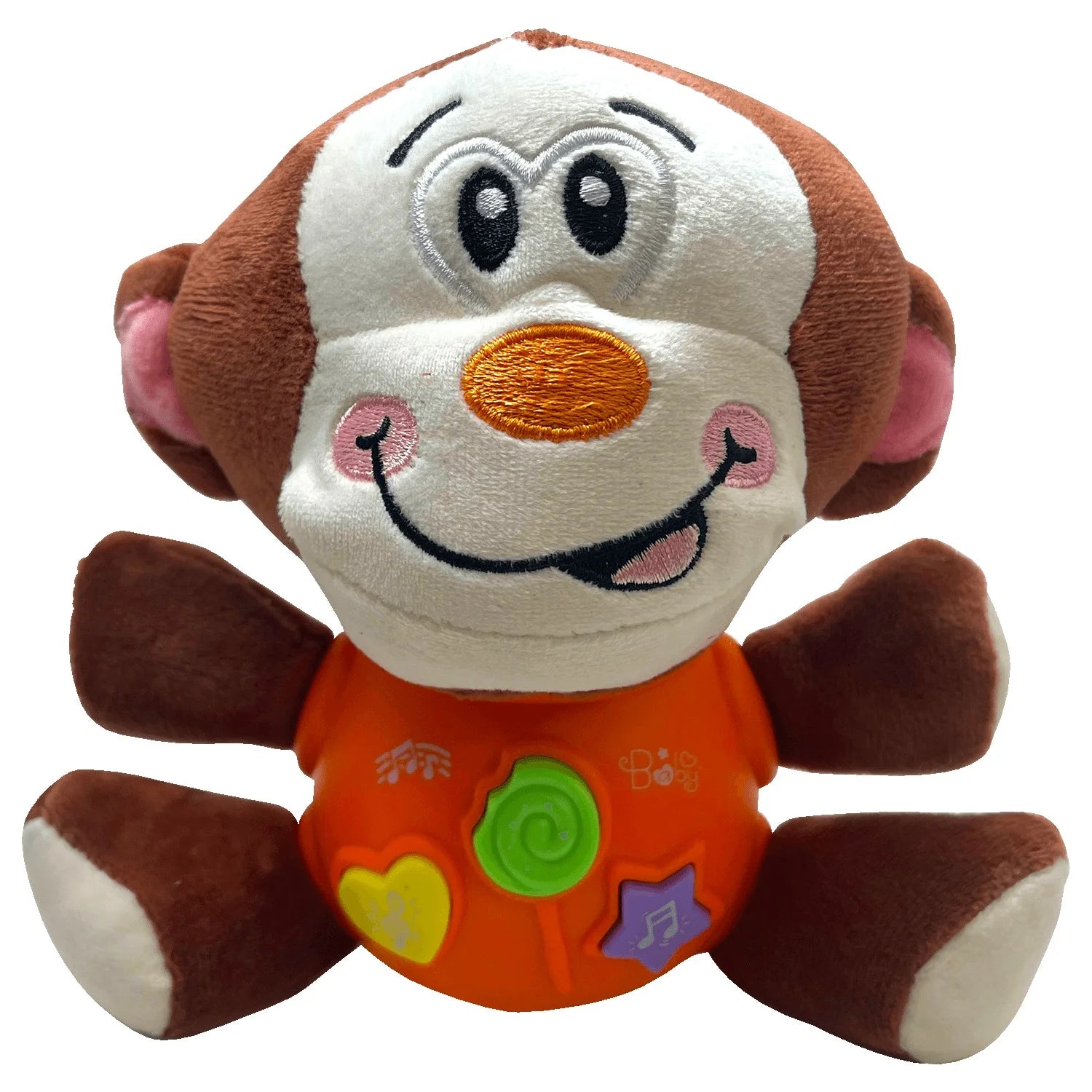 Disney Baby Musical Plush Monkey Toy E649