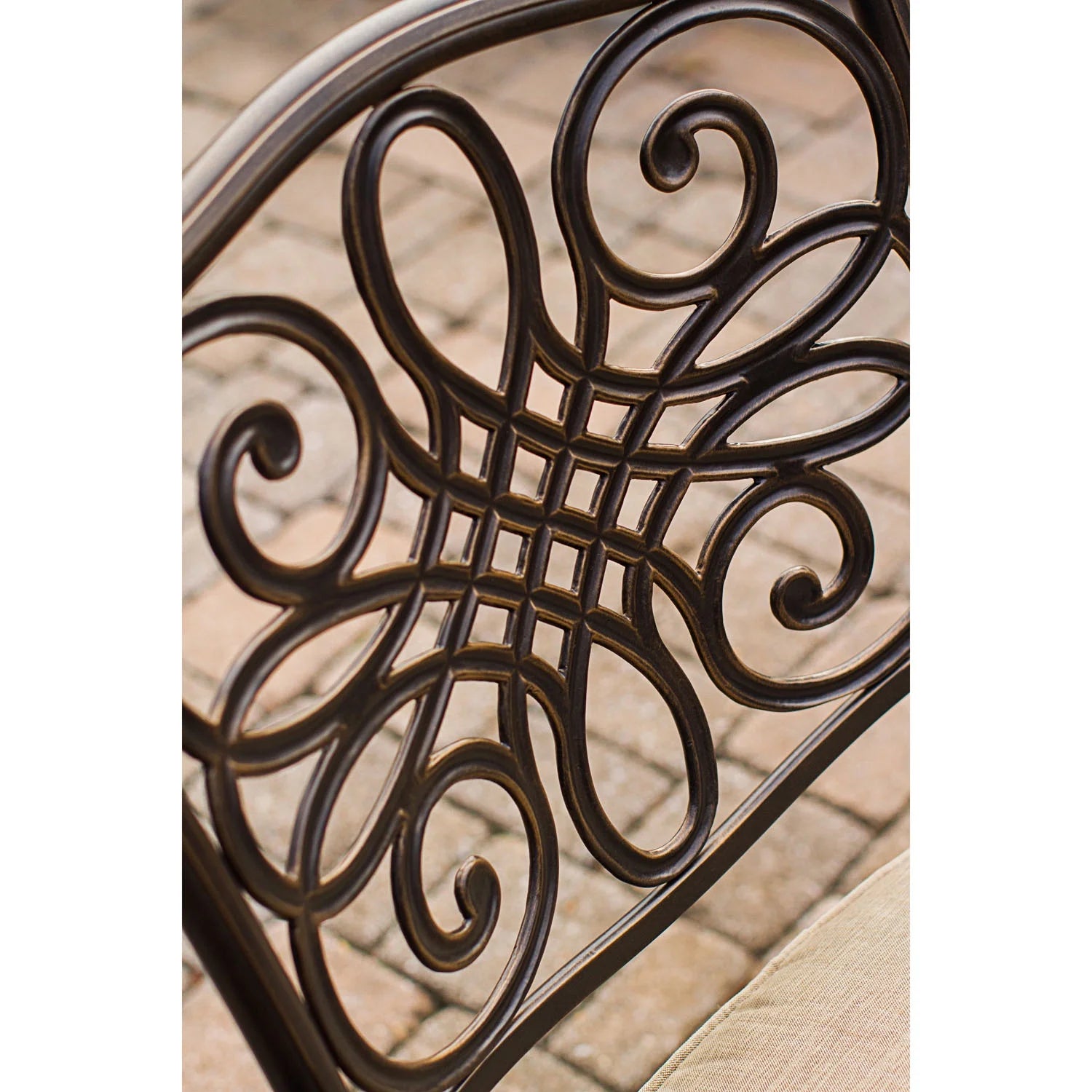 11-Piece Aluminum Outdoor Dining Set S6327