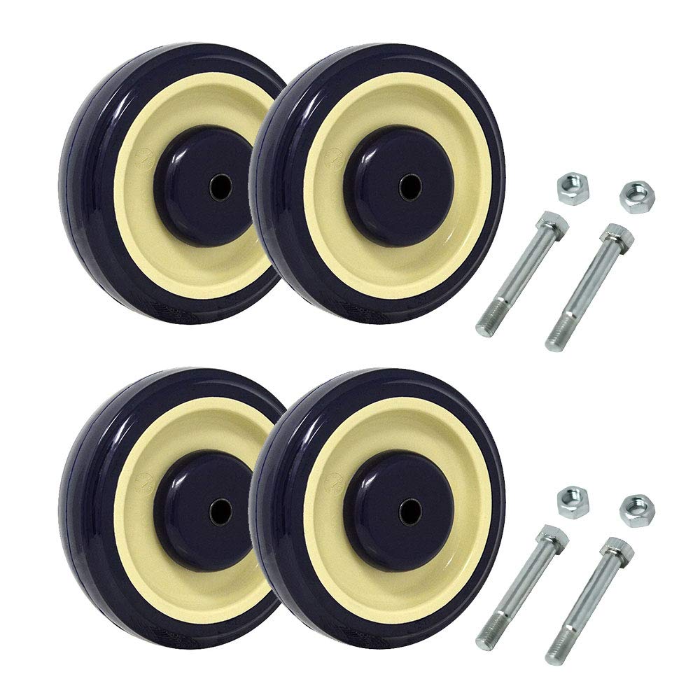 Heavy Duty Polyurethane Wheel 20-Pack O2223
