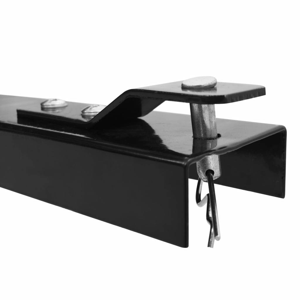 Tipping Trailer for Lawn Tractor 661.4lbs Load S60685