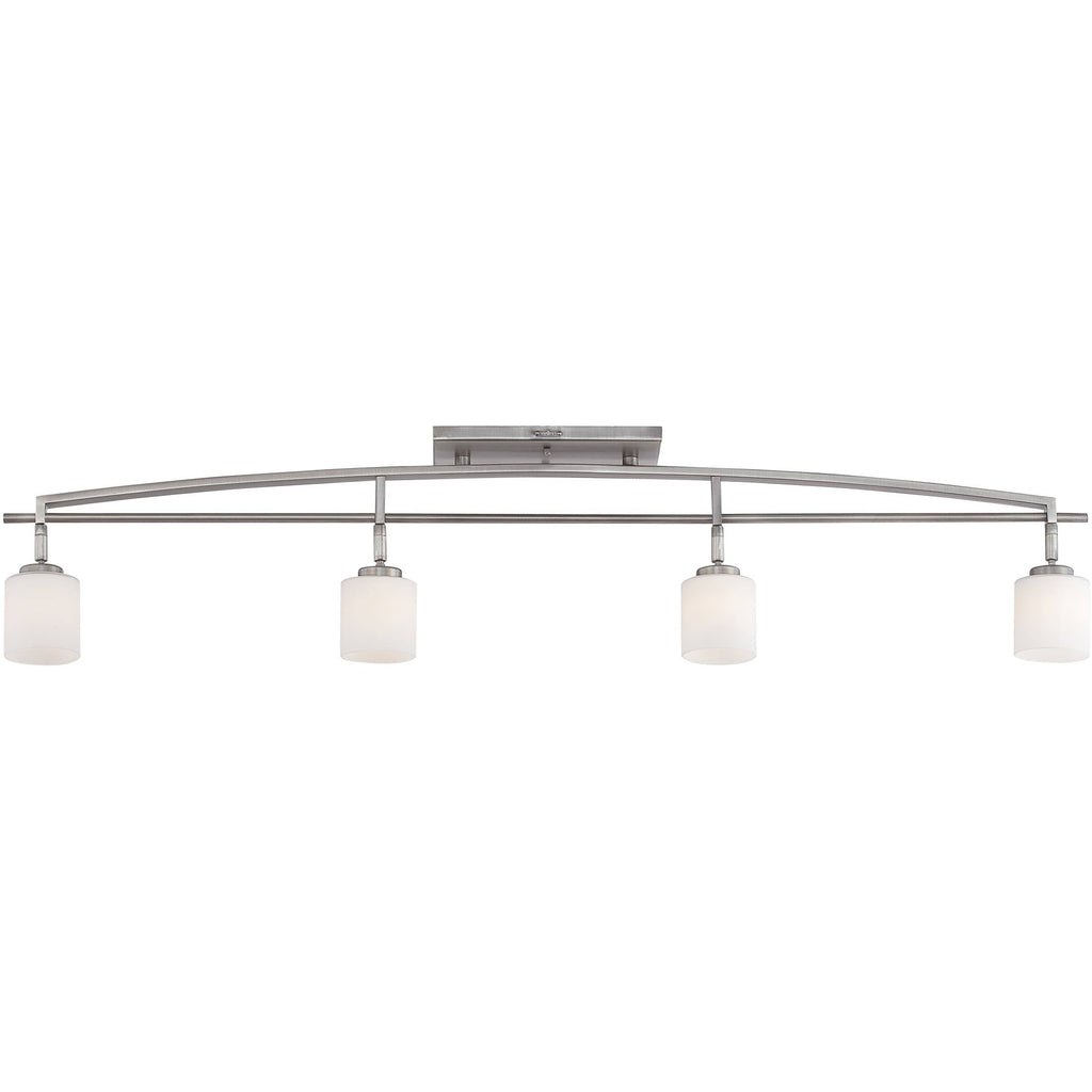 Antique Nickel Track Light B61930